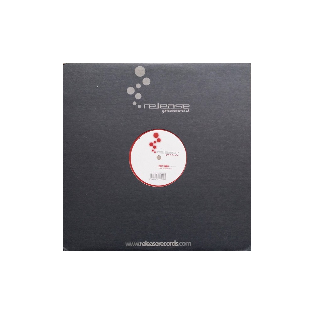 Red Light ‎– Thankful