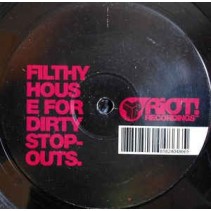 BK & D.A.V.E. The Drummer ‎– Soul Image / Major Disturbance 