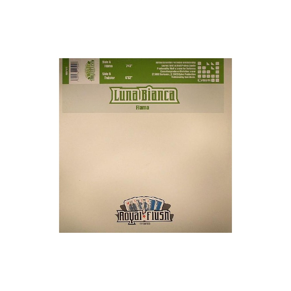Luna Bianca ‎– Flama 