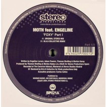 Moth feat. Engeline ‎– Foxy (Part 1)