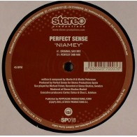 Perfect Sense ‎– Niamey 