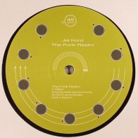 Jel Ford ‎– The Funk Realm