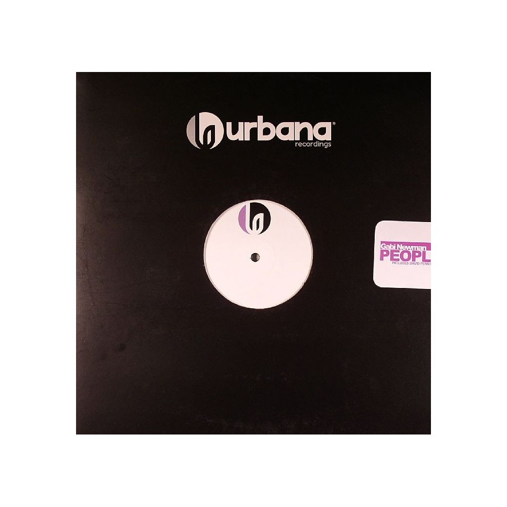 Gabi Newman ‎– People