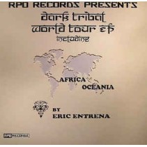 Eric Entrena ‎– Africa / Oceania