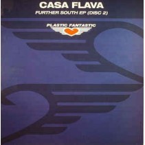 Casa Flava ‎– Further South EP (Disc 2) 