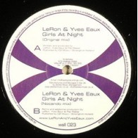 Le Ron & Yves Eaux ‎– Girls At Night 