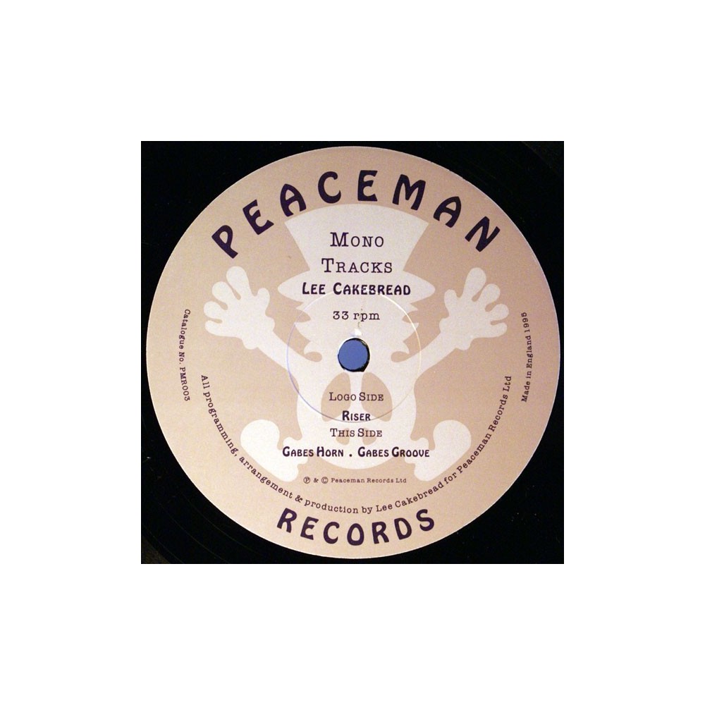 Mono Tracks ‎– Riser 