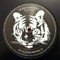 Tocadisco ‎– The Black Series - Part 1 