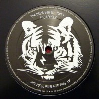 Tocadisco ‎– The Black Series - Part 1 