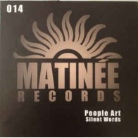 People Art ‎– Silent Words 