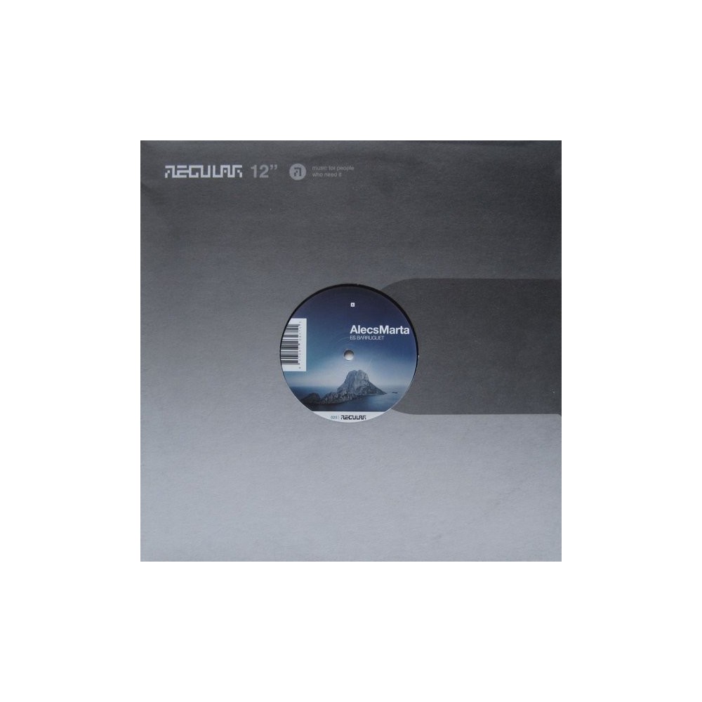 Alecs Marta ‎– Es Barruguet