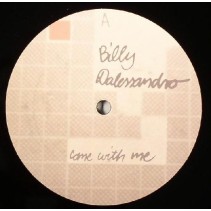 Billy Dalessandro ‎– Take It Down