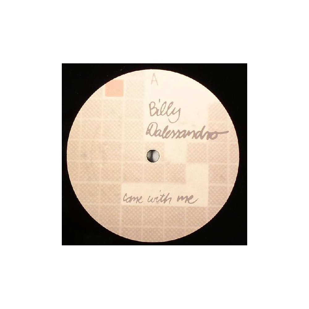 Billy Dalessandro ‎– Take It Down