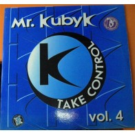 Mr. Kubyk - Take Control Vol. 4(2 MANO,REMEMBER 90'S)