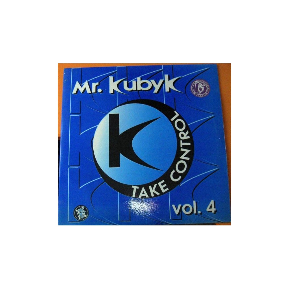 Mr. Kubyk - Take Control Vol. 4(2 MANO,REMEMBER 90'S)