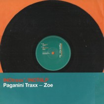 Paganini Traxx ‎– Zoe 