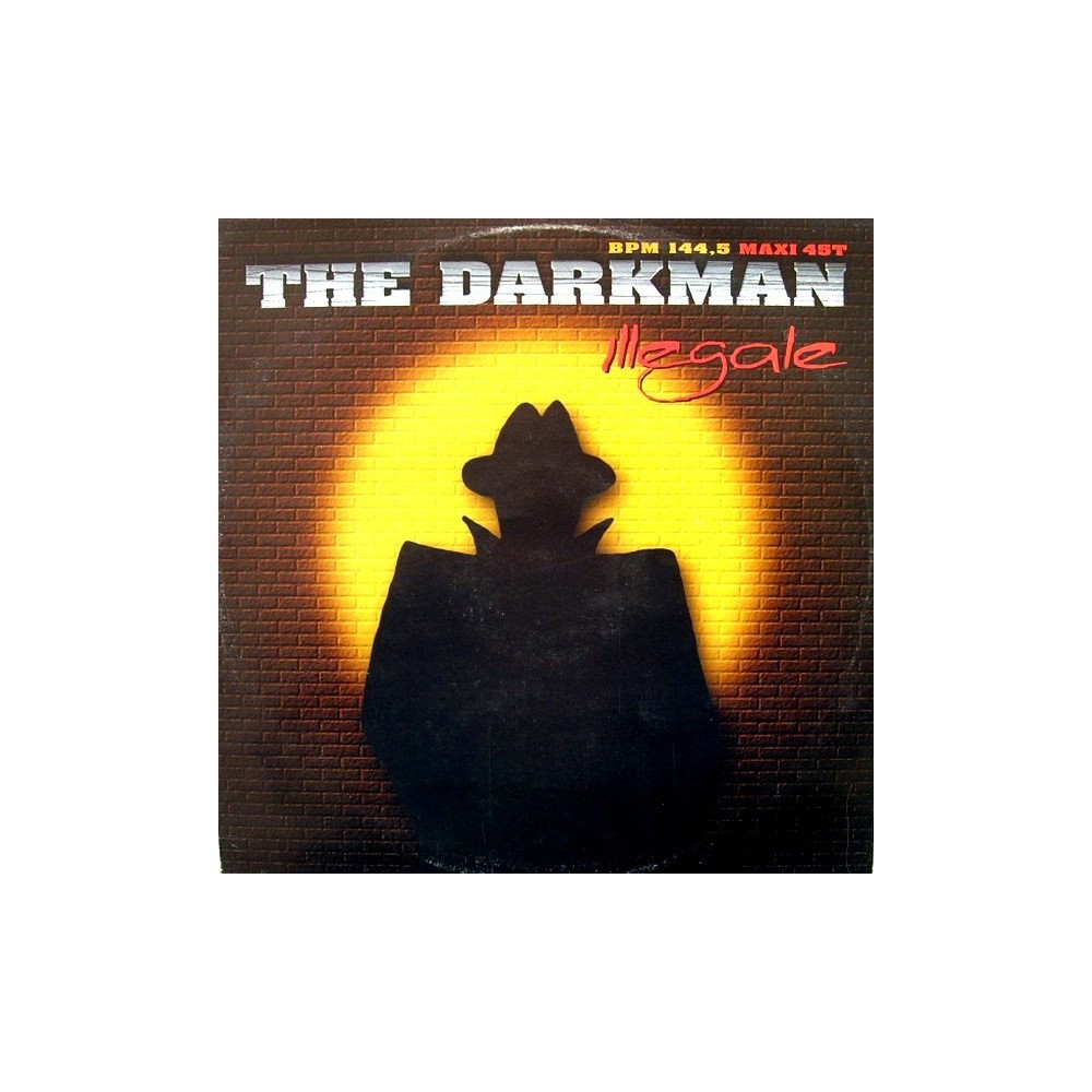 The Darkman - Illegale (IMPORT)