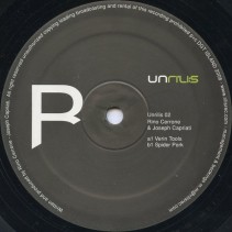 Rino Cerrone & Joseph Capriati ‎– Verin Tools 