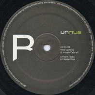 Rino Cerrone & Joseph Capriati ‎– Verin Tools 