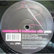 Countparis & Katherine Ellis ‎– Poza 