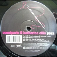 Countparis & Katherine Ellis ‎– Poza 