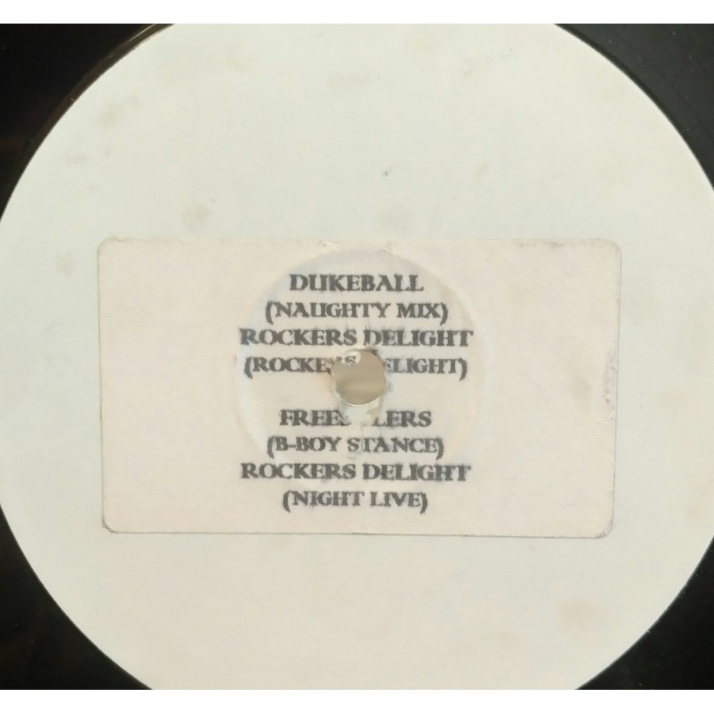 Duke / Nalin & Kane 	Dukeball (Naughty Mix)