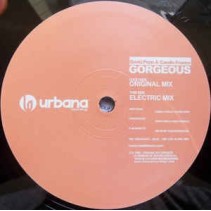 David Penn & Camilo Franco ‎– Gorgeous