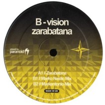 B-Vision ‎– Zarabatana