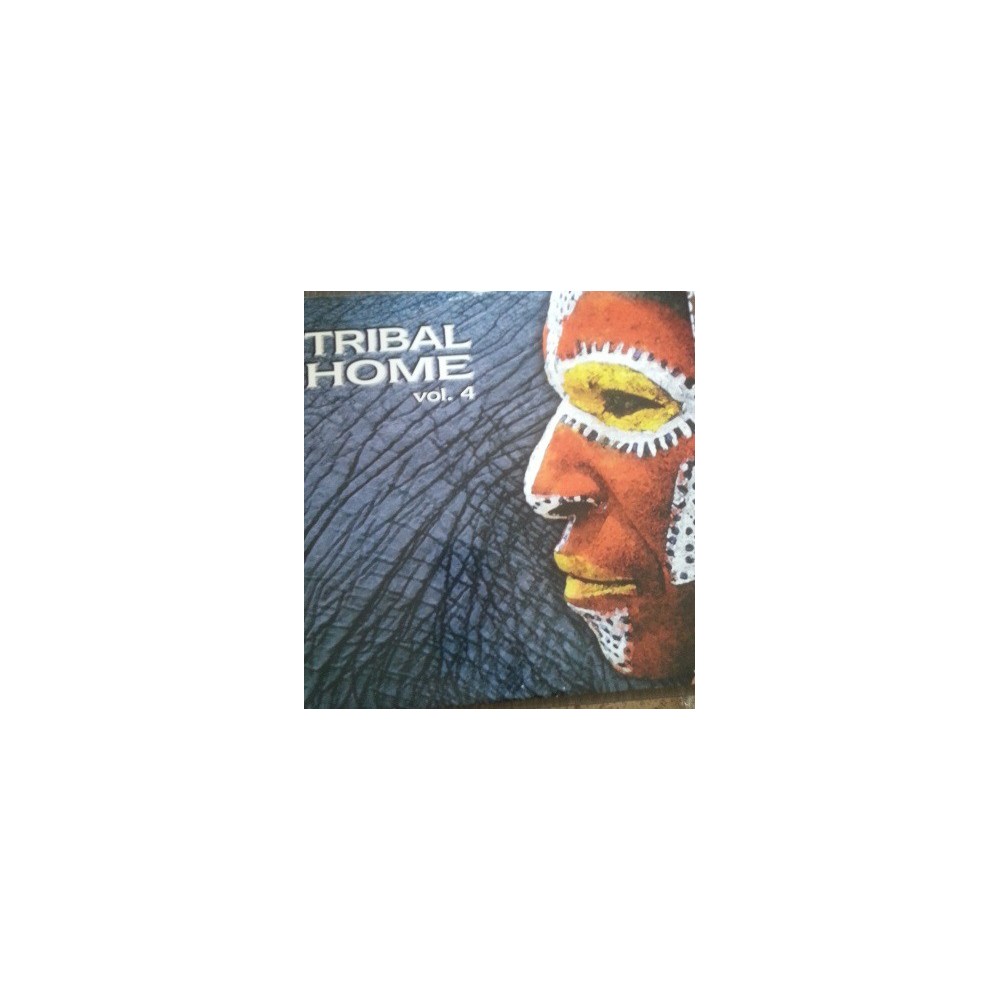 Tribal Home Vol. 4 