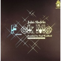 John Shelvin ‎– F_ck Me 