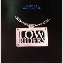 Monkz ‎– Goggles EP
