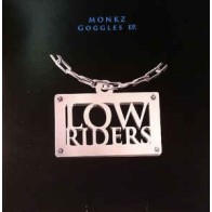 Monkz ‎– Goggles EP