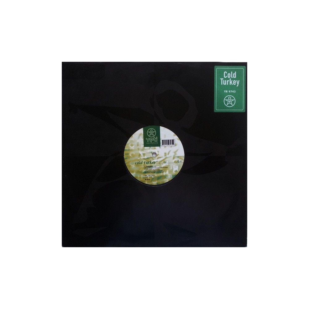 Cold Turkey ‎– Freakstyle 