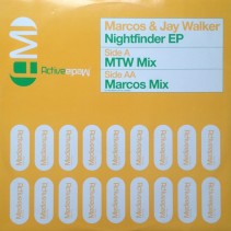 Marcos & Jay Walker ‎– Nightfinder EP