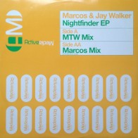 Marcos & Jay Walker ‎– Nightfinder EP