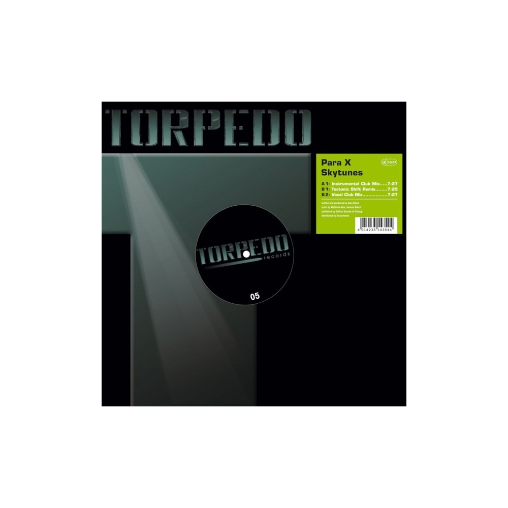 Para X ‎– Skytunes