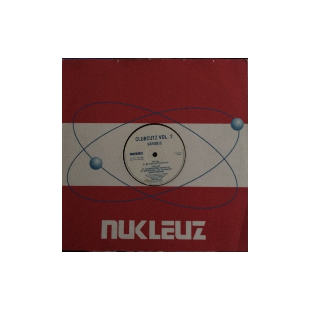 Clubcutz Vol. 2
