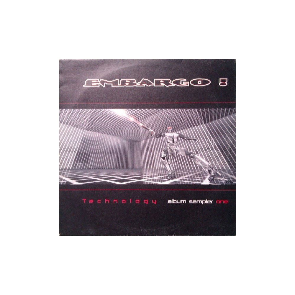 Embargo! ‎– Technology - Album Sampler One 