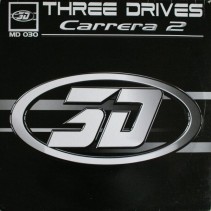 Three Drives ‎– Carrera 2 