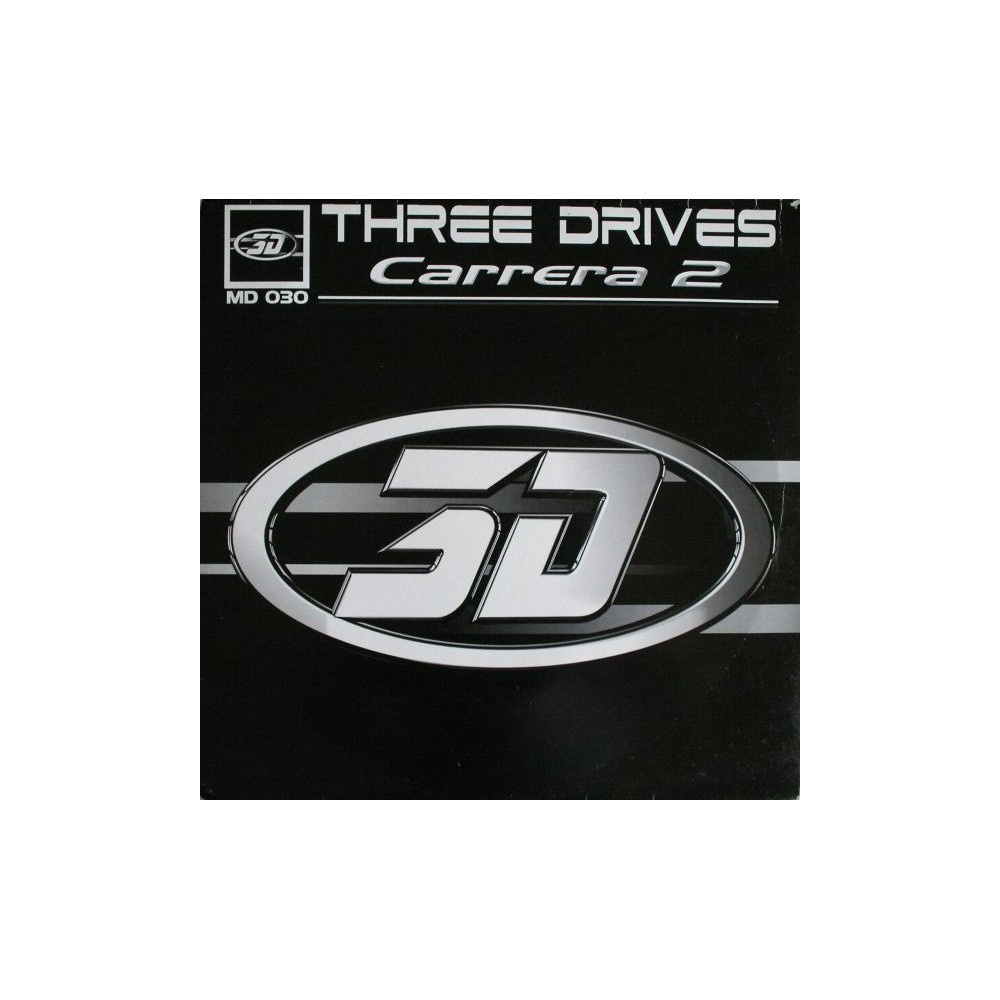 Three Drives ‎– Carrera 2 