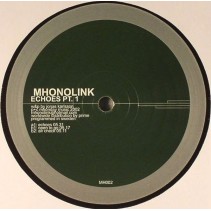 Mhonolink ‎– Echoes Pt. 1