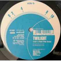 Twilight ‎– Can U Feel The Bass