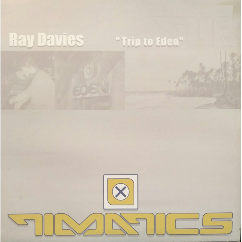 Ray Davies  – Trip To Eden 
