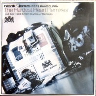 Blank & Jones Feat. Anne Clark ‎– The Hardest Heart Remixes