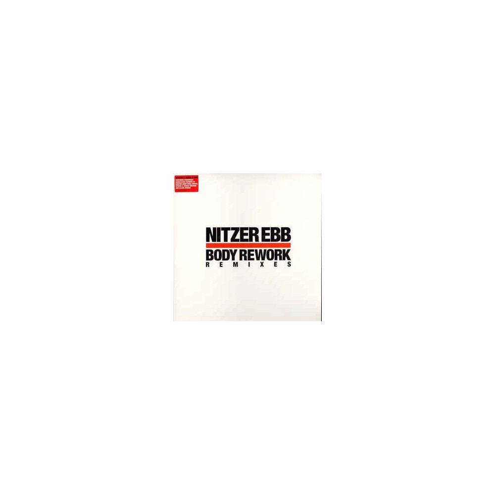 Nitzer Ebb ‎– Body Rework Remixes