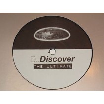 DJ Discover ‎– The Ultimate / Technotrain