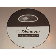 DJ Discover ‎– The Ultimate / Technotrain