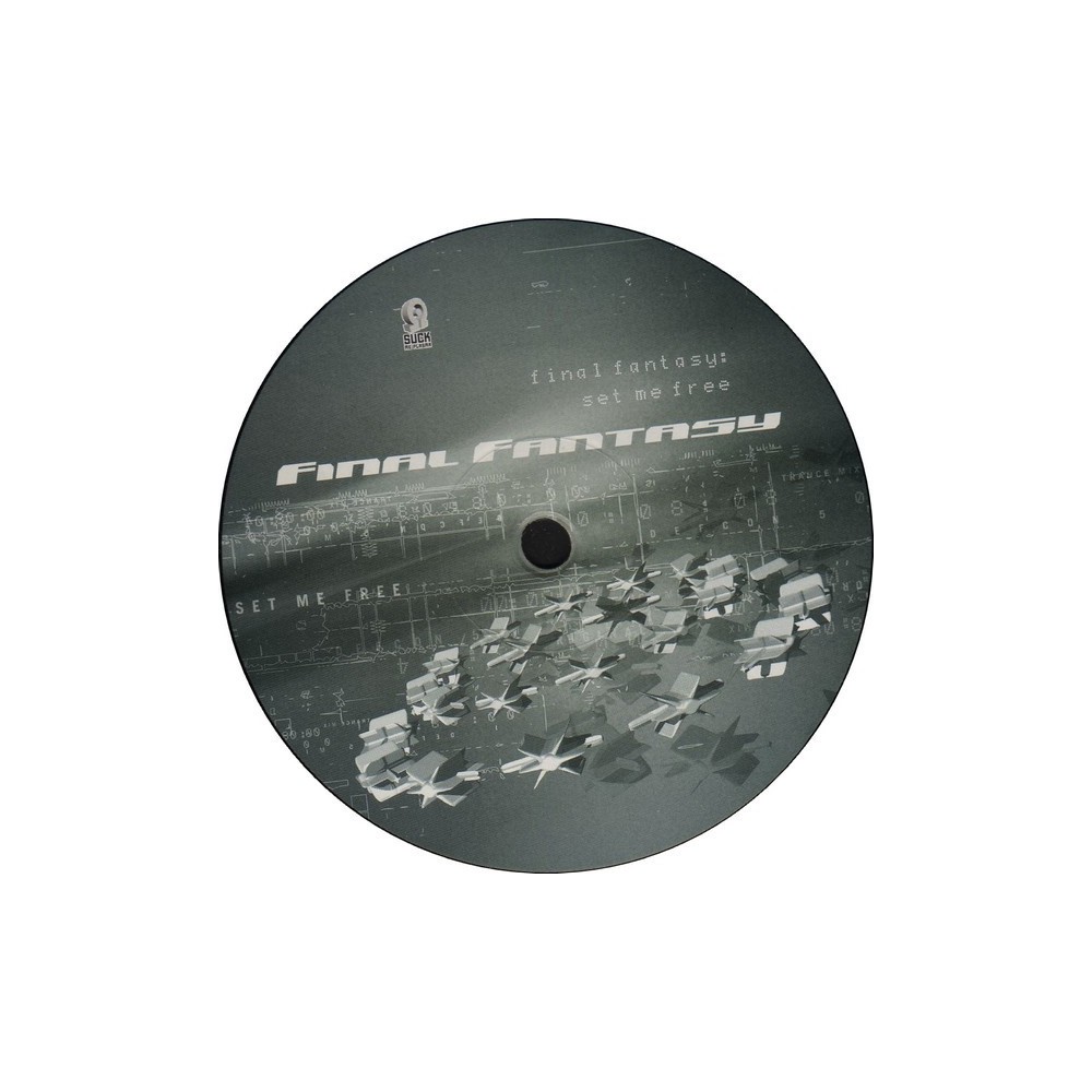 Final Fantasy ‎– Set Me Free 