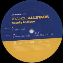 Trance Allstars ‎– Ready To Flow 