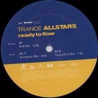 Trance Allstars ‎– Ready To Flow 